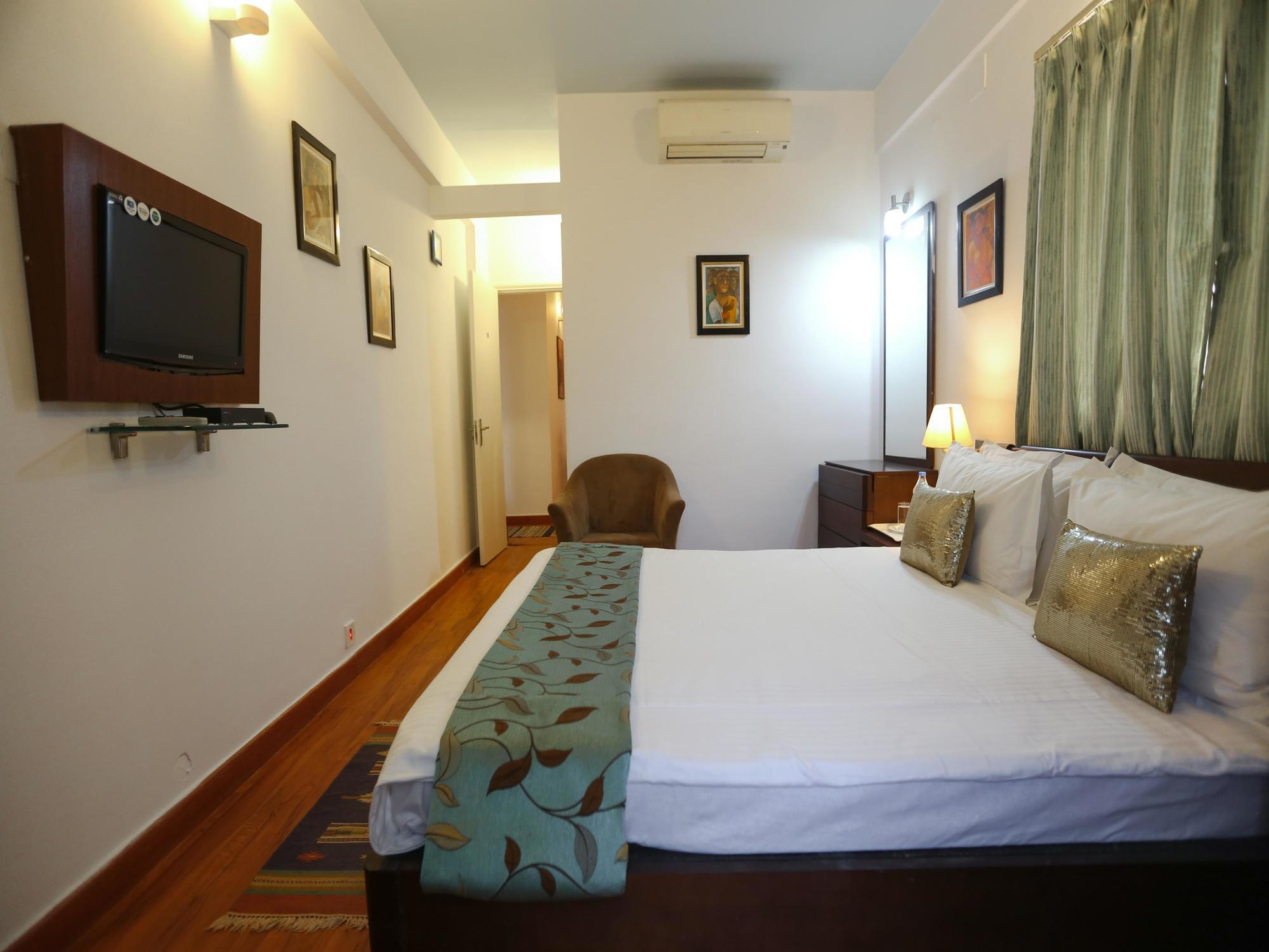 Hotel Casa Broadway Kolkata Exterior photo