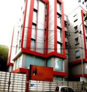 Hotel Casa Broadway Kolkata Exterior photo